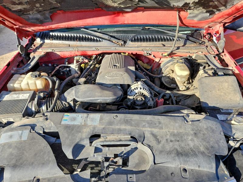 Photo 11 from auction – 2006 CHEVROLET SILVERADO with VIN 2GCEC19T661120298