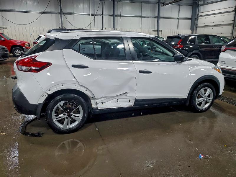 Photo 3 from auction – 2020 NISSAN KICKS S with VIN 3N1CP5BV6LL531860