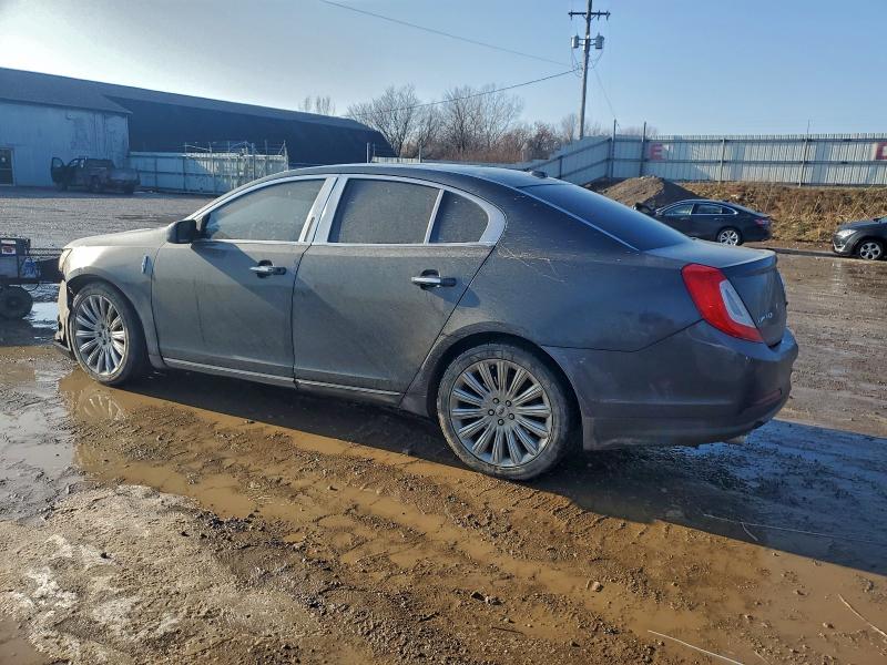 Photo 2 from auction – 2013 LINCOLN MKS with VIN 1LNHL9EK3DG611495