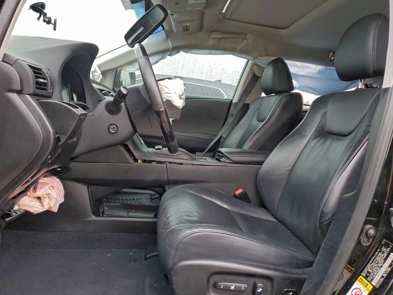 Photo 7 from auction – 2015 LEXUS RX 350 BAS with VIN 2T2BK1BA7FC260453