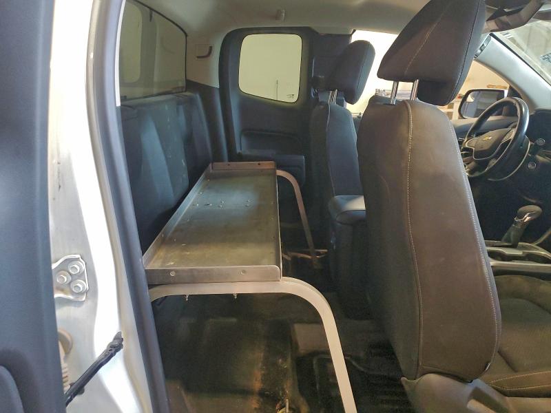 Photo 10 from auction – 2022 CHEVROLET COLORADO with VIN 1GCHSCEA6N1210619
