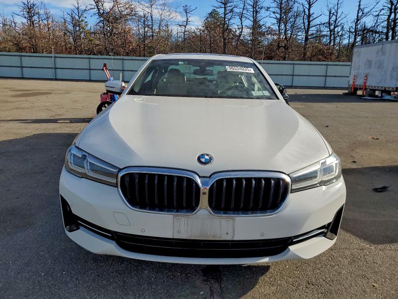 Photo 5 from auction – 2021 BMW 540 XI with VIN WBA73BJ07MCG77387