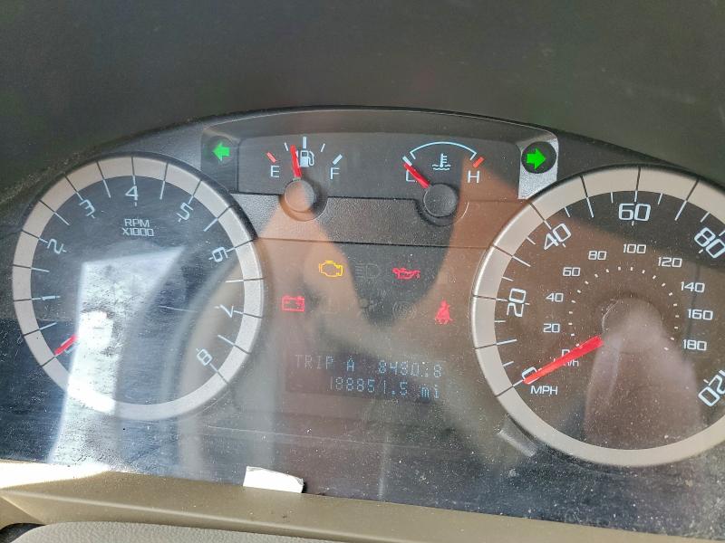 Zdjęcie 9 z aukcji – 2011 FORD ESCAPE LIM z VIN 1FMCU9EG9BKC29081