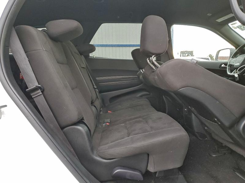 Photo 10 from auction – 2023 DODGE DURANGO GT with VIN 1C4RDJDG3PC690036