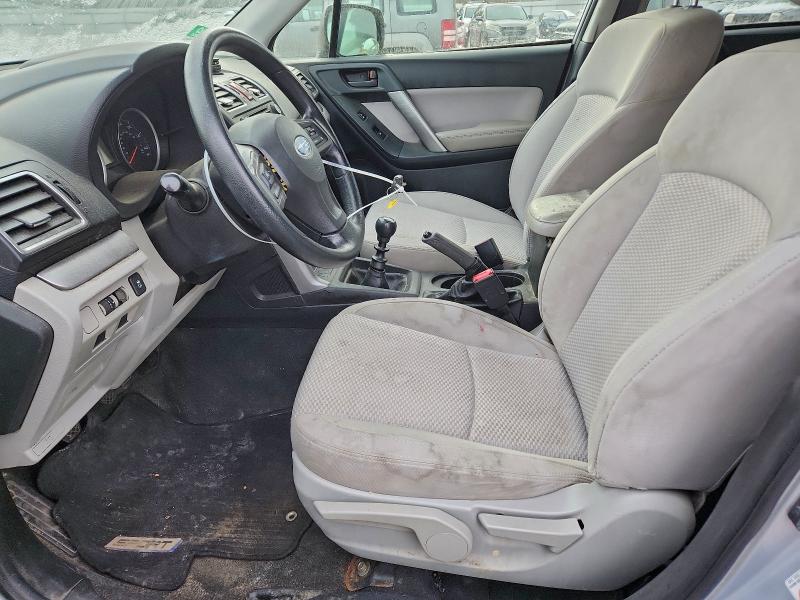 Photo 7 from auction – 2016 SUBARU FORESTER 2 with VIN JF2SJAAC9GG563975