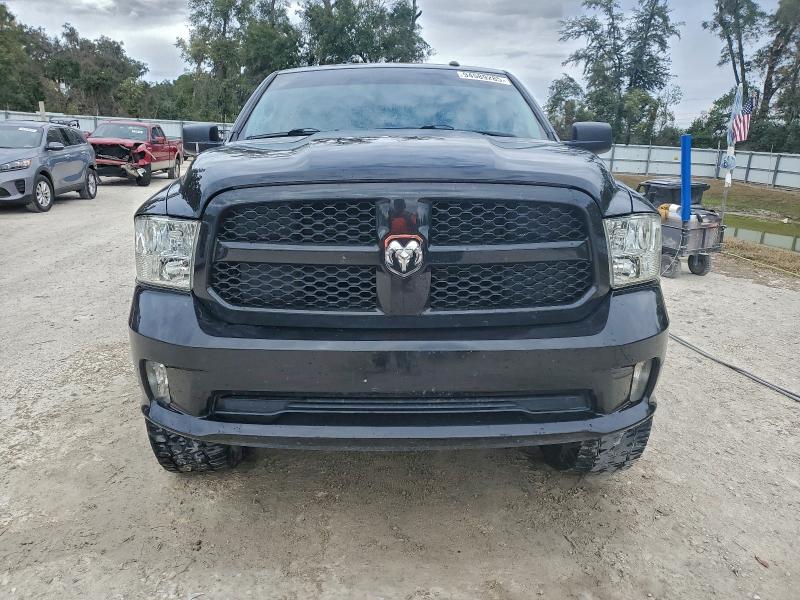 Photo 5 from auction – 2018 RAM 1500 ST with VIN 3C6RR6KT5JG264228