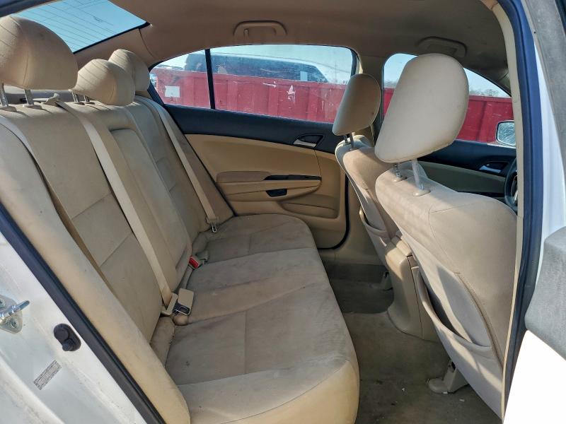 Photo 10 from auction – 2011 HONDA ACCORD with VIN 1HGCP2F37BA151468