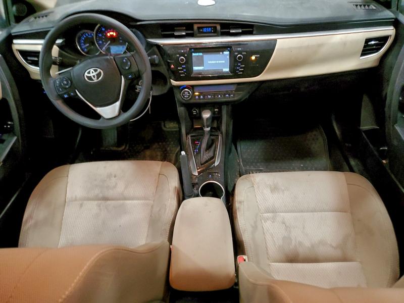 Photo 8 from auction – 2015 TOYOTA COROLLA L with VIN 2T1BURHE6FC439686