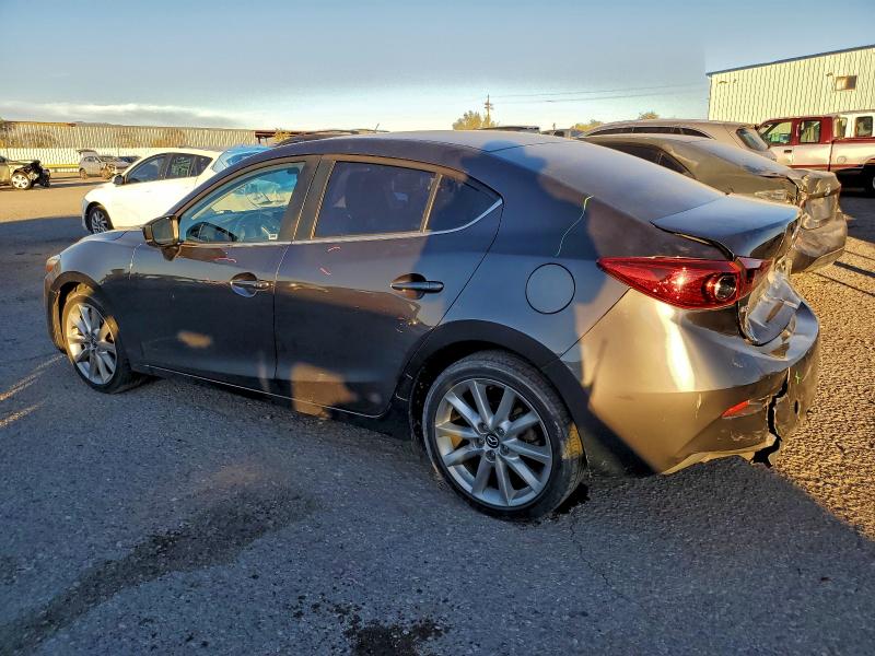 Photo 2 from auction – 2017 MAZDA 3 TOURING with VIN 3MZBN1V79HM121928