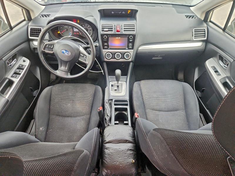 Zdjęcie 8 z aukcji – 2015 SUBARU XV CROSSTR z VIN JF2GPACCXF8282326