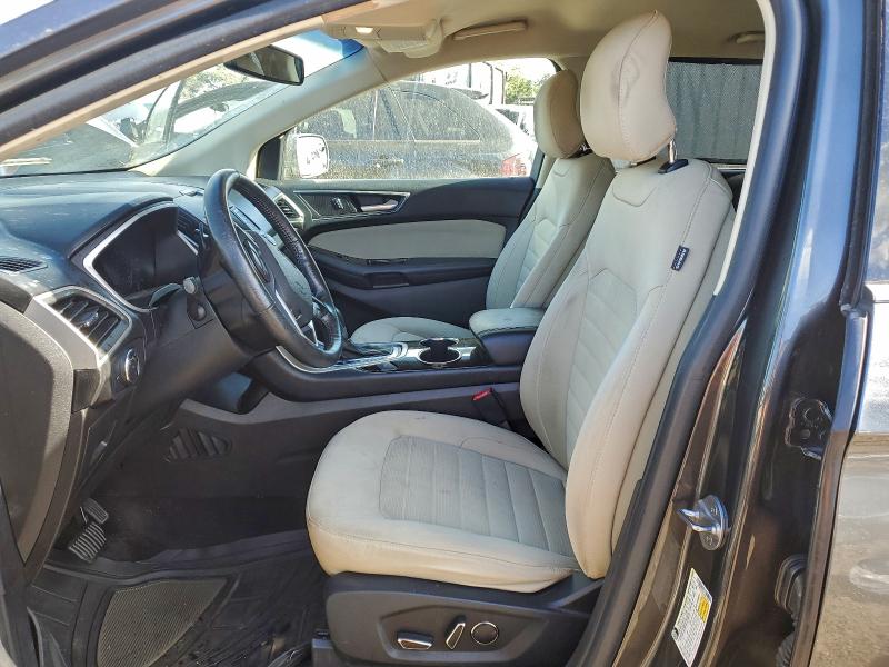 Photo 7 from auction – 2017 FORD EDGE SEL with VIN 2FMPK4J91HBB17993