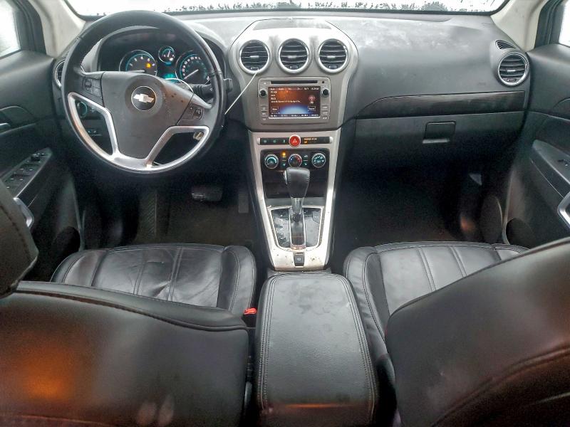 Photo 8 from auction – 2015 CHEVROLET CAPTIVA LT with VIN 3GNAL3EK4FS506575