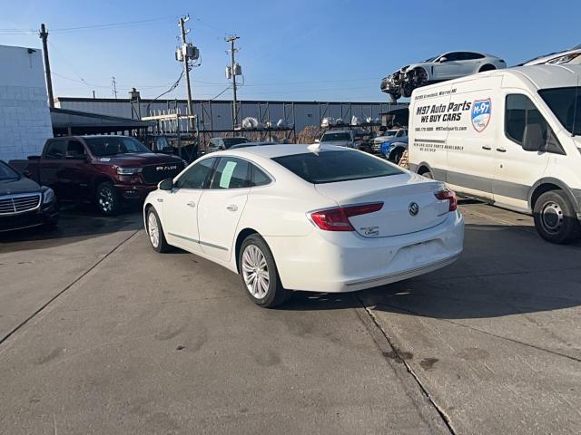 Photo 3 from auction – 2018 BUICK LACROSSE E with VIN 1G4ZP5SZ9JU133518
