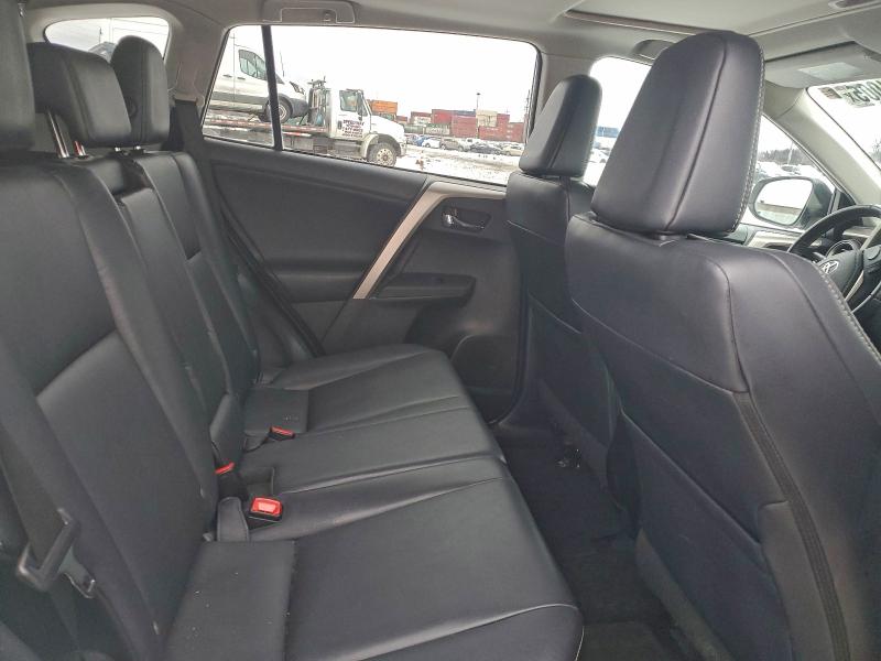 Photo 11 from auction – 2014 TOYOTA RAV4 LIMIT with VIN 2T3DFREV8EW156024