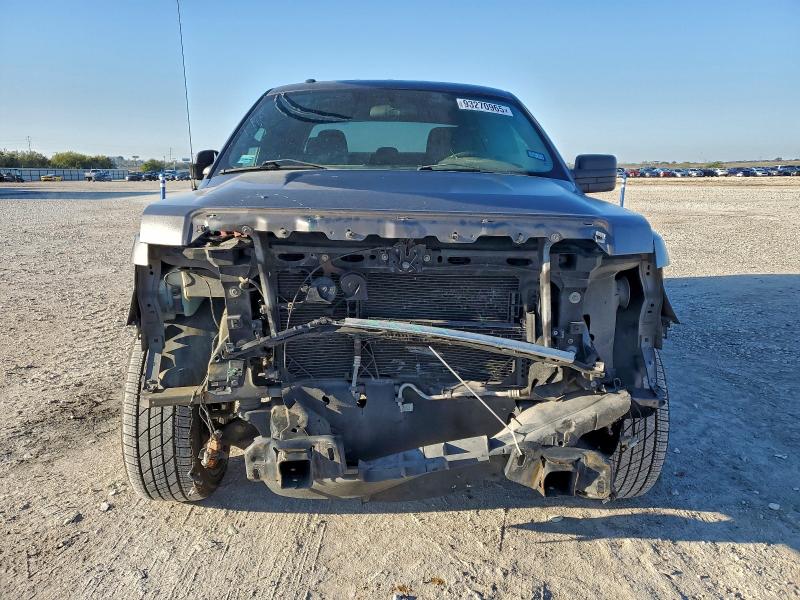 Photo 5 from auction – 2013 FORD F150 SUPER with VIN 1FTFW1CF3DFA30174