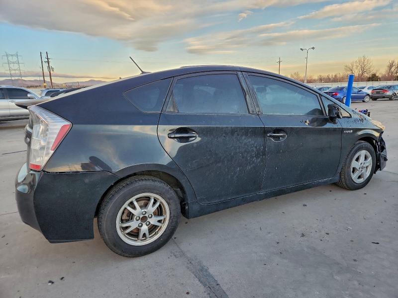 Photo 3 from auction – 2010 TOYOTA PRIUS with VIN JTDKN3DU1A0162830