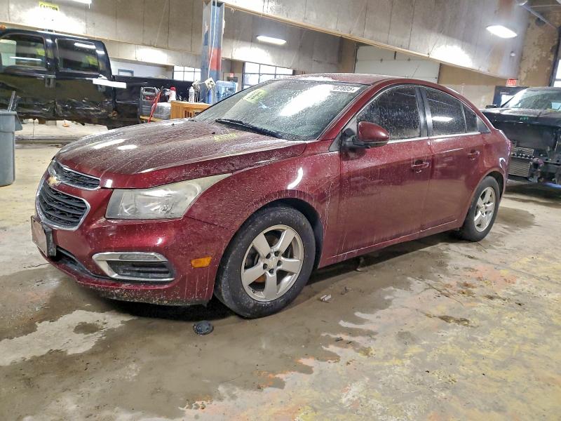 Photo 1 from auction – 2015 CHEVROLET CRUZE LT with VIN 1G1PC5SB2F7253962