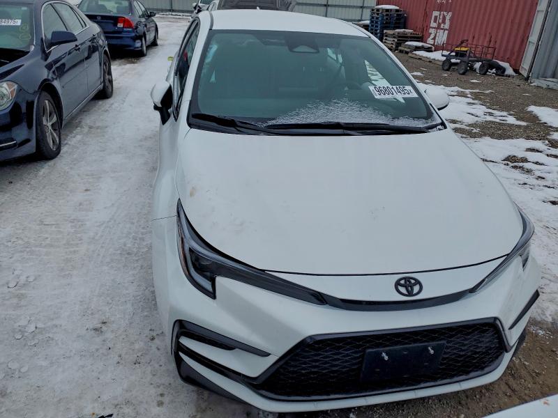 Photo 5 from auction – 2025 TOYOTA COROLLA SE with VIN 5YFS4MCE7SP248668