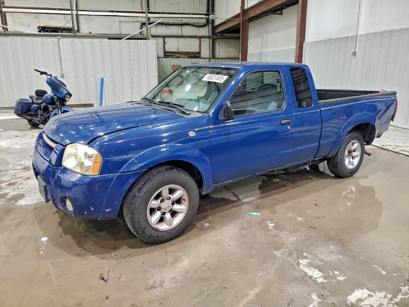 NISSAN FRONTIER K 2001 with VIN 1N6DD26S81C326409 - Photo from auction