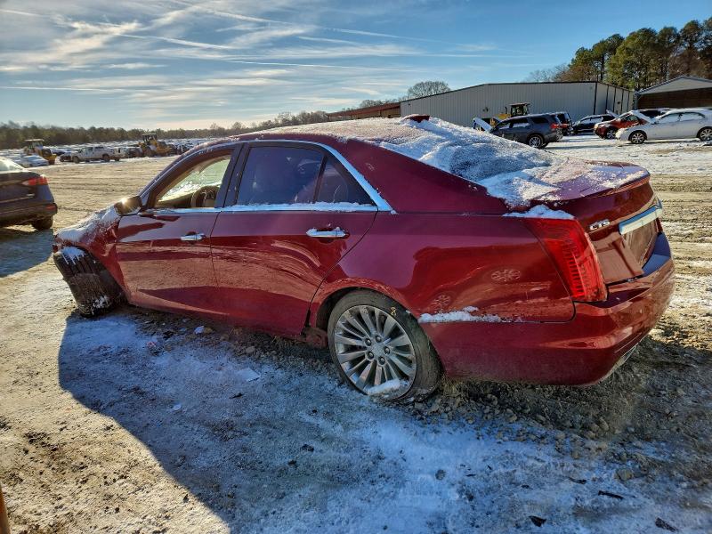 Photo 2 from auction – 2016 CADILLAC CTS with VIN 1G6AR5SS2G0127237