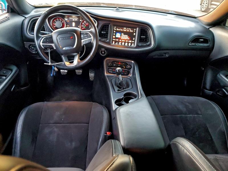 Photo 8 from auction – 2015 DODGE CHALLENGER with VIN 2C3CDZBT9FH747571