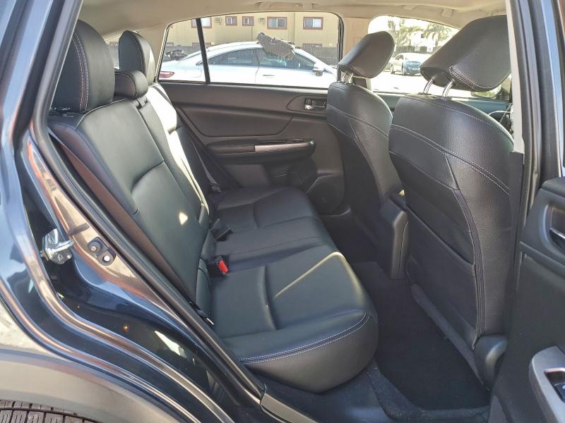 Photo 11 from auction – 2015 SUBARU XV CROSSTR with VIN JF2GPASC8F8290376