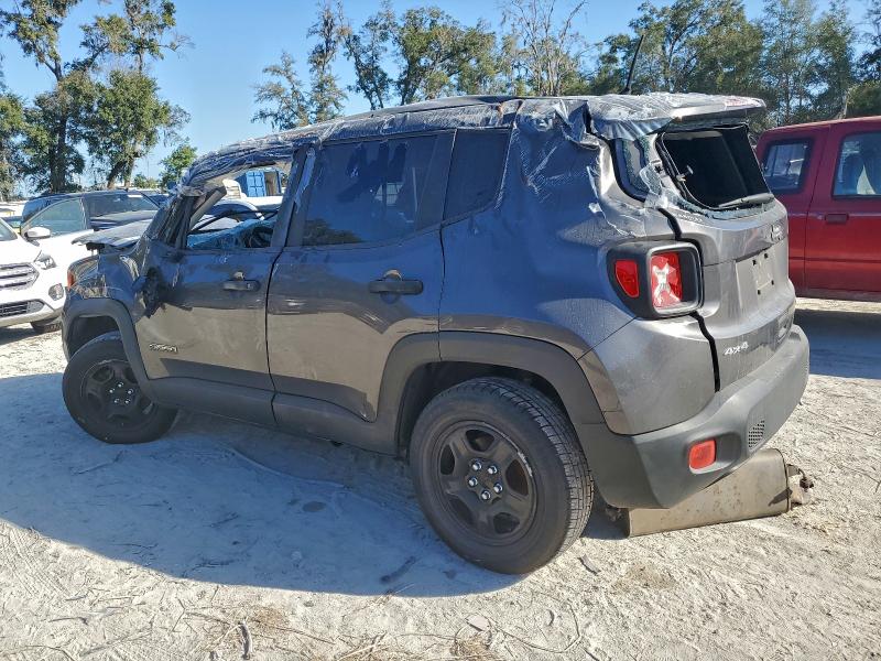 Photo 2 from auction – 2018 JEEP RENEGADE S with VIN ZACCJBAB4JPJ00682