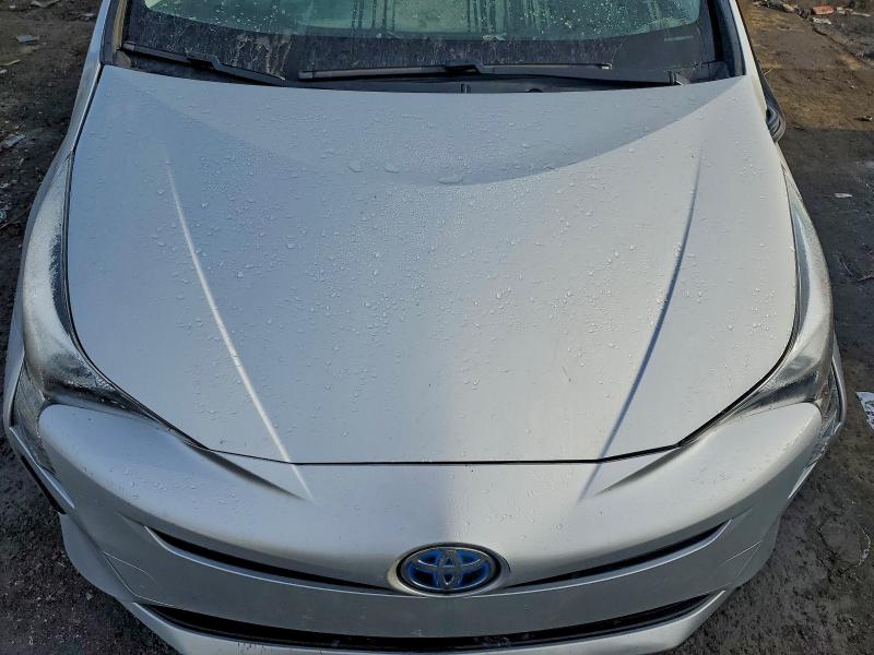 Photo 11 from auction – 2017 TOYOTA PRIUS with VIN JTDKBRFU0H3038291