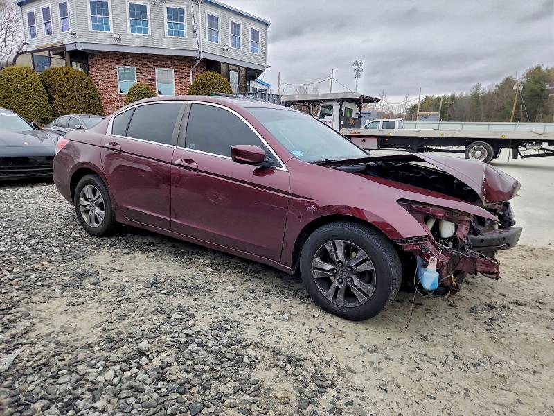 Photo 4 from auction – 2011 HONDA ACCORD LXP with VIN 1HGCP2F48BA135336