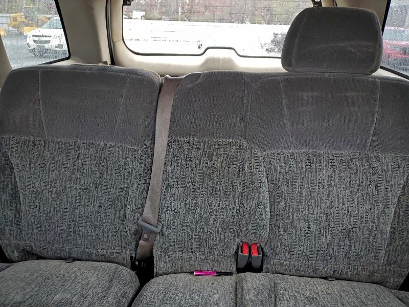 Photo 10 from auction – 2002 CHEVROLET TRAILBLAZE with VIN 1GNDS13S622473785