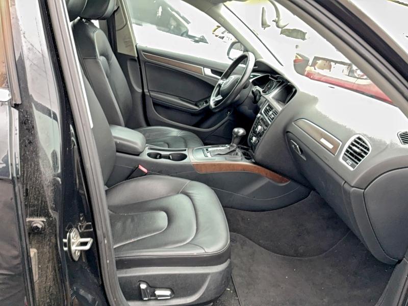 صورة رقم 5 من المزاد - 2013 AUDI A4 ALLROAD مع VIN WA19FAFL9DA220535