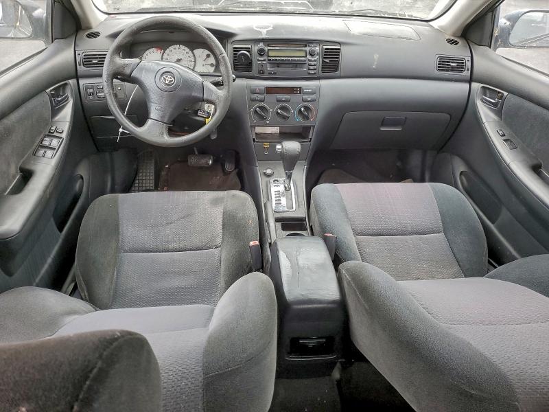Photo 8 from auction – 2003 TOYOTA COROLLA CE with VIN 1NXBR32E13Z181935