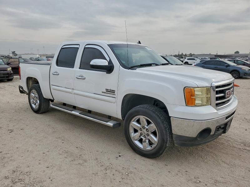 Photo 4 from auction – 2012 GMC SIERRA C15 with VIN 3GTP1VE09CG152084