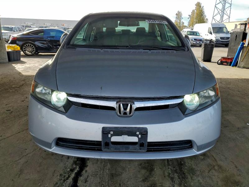 Photo 5 from auction – 2007 HONDA CIVIC LX with VIN 1HGFA16537L097902