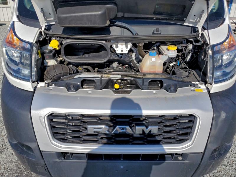 Photo 12 from auction – 2019 RAM PROMASTER CA with VIN 3C6TRVNG2KE554244
