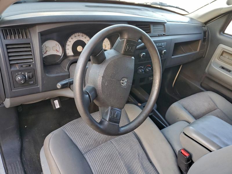 Photo 8 from auction – 2011 DODGE DAKOTA with VIN 1D7RE3BP3BS633691