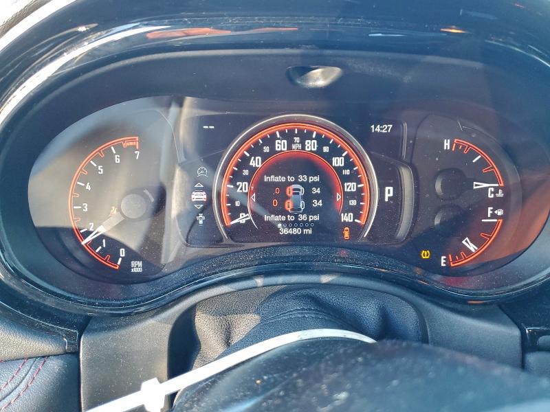 Photo 9 from auction – 2023 DODGE DURANGO GT with VIN 1C4RDHDG8PC576980