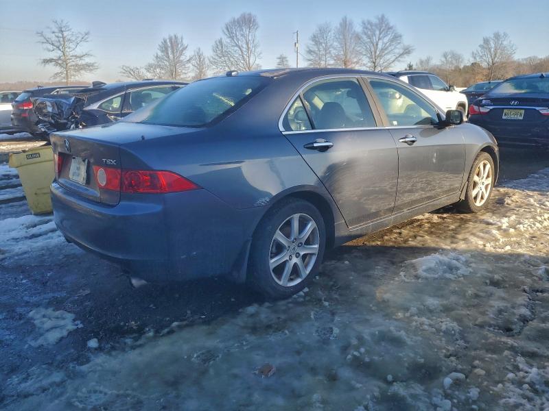 Photo 3 from auction – 2005 ACURA TSX with VIN JH4CL96885C019356