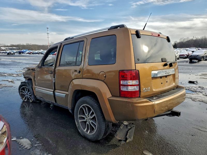 Photo 2 from auction – 2011 JEEP LIBERTY LI with VIN 1J4PN5GK4BW558805