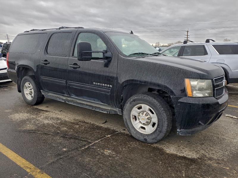 Photo 4 from auction – 2011 CHEVROLET SUBURBAN K with VIN 1GNWKMEGXBR395411