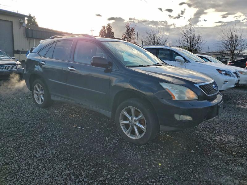 Photo 4 from auction – 2009 LEXUS RX 350 with VIN 2T2HK31U19C116743