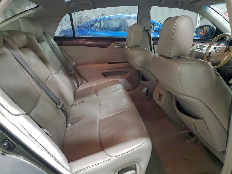 Photo 10 from auction – 2012 TOYOTA AVALON BAS with VIN 4T1BK3DB8CU457776