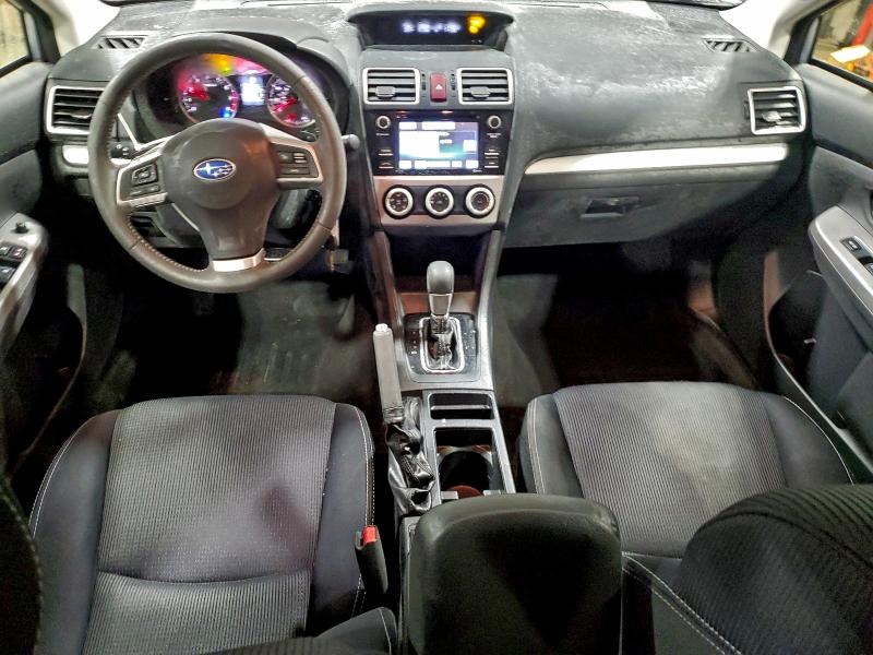 Photo 8 from auction – 2015 SUBARU IMPREZA SP with VIN JF1GPAU69FH289880