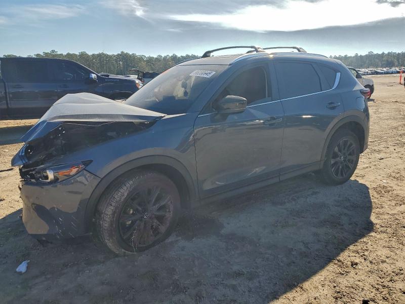 MAZDA CX-5 PREFE 2025 with VIN JM3KFBCM4S0607305 - Photo from auction
