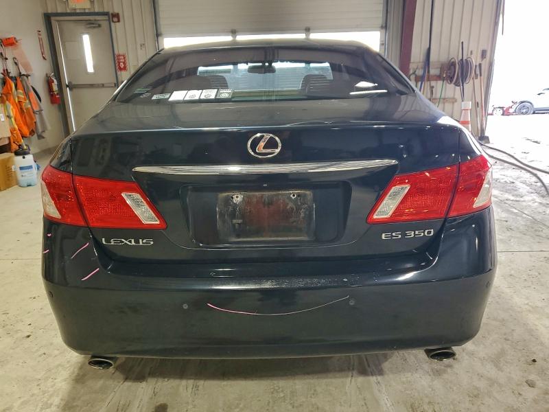 Photo 6 from auction – 2007 LEXUS ES 350 with VIN JTHBJ46G872140764