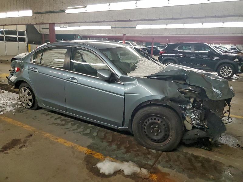 Photo 4 from auction – 2012 HONDA ACCORD LX with VIN 1HGCP2F35CA135920