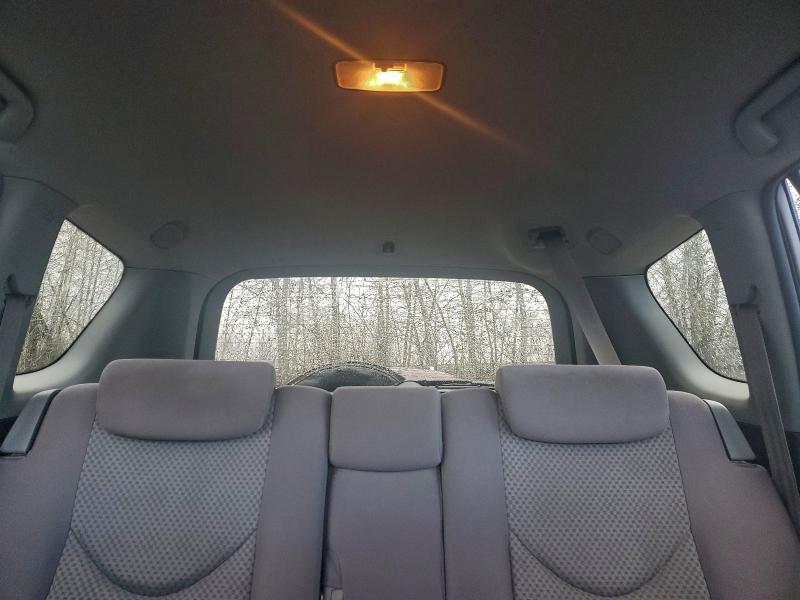 Photo 10 from auction – 2007 TOYOTA RAV4 with VIN JTMBD33V576045190