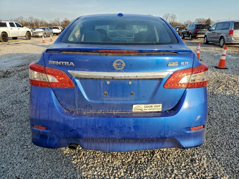 Фото 6 с аукциона – 2015 NISS SENTRA с VIN 3N1AB7AP9FY333530