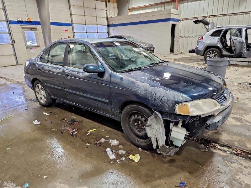 Photo 4 from auction – 2003 NISSAN SENTRA XE with VIN 3N1CB51D63L815898