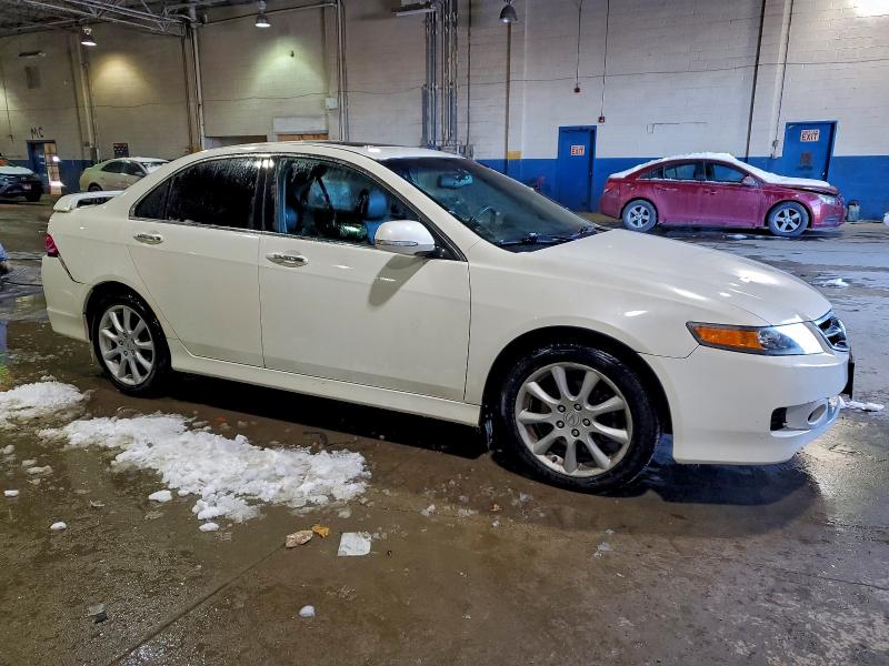 Photo 4 from auction – 2006 ACURA TSX with VIN JH4CL96976C022341